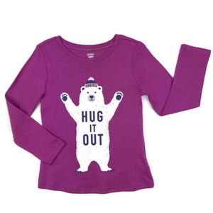 ✖️SOLD✖️Bear Hug Tee